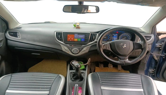 2020 Maruti Baleno ZETA PETROL 1.2, Petrol, Manual, 89,977 km, interior