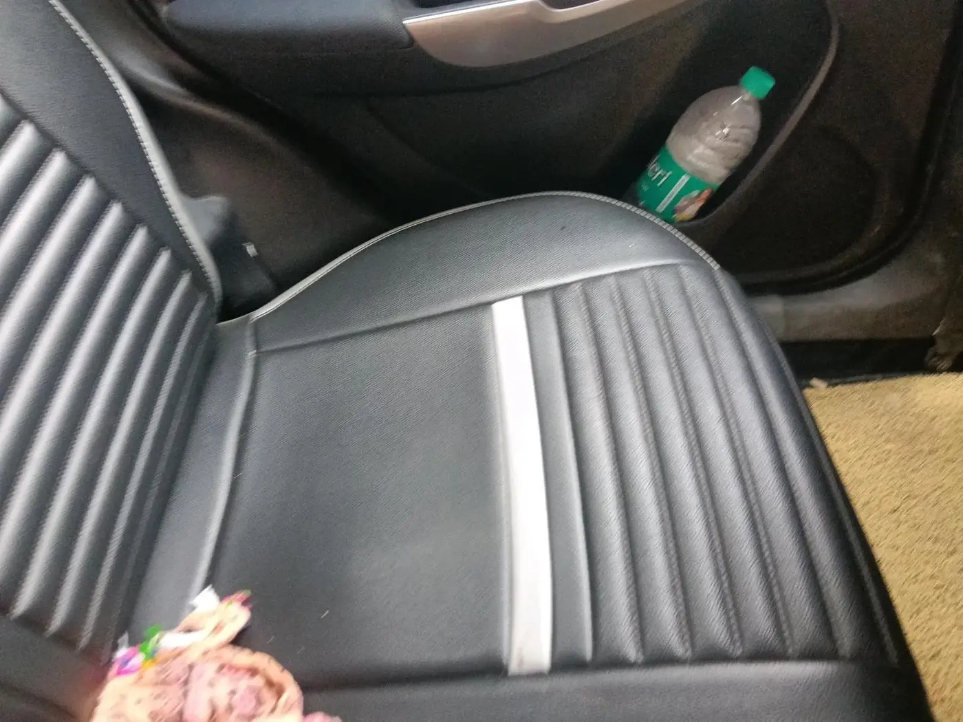 2020 Maruti Baleno ZETA PETROL 1.2, Petrol, Manual, 89,977 km, interior
