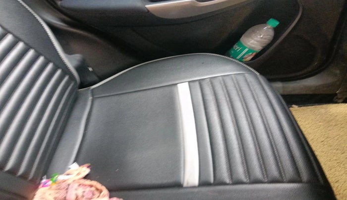 2020 Maruti Baleno ZETA PETROL 1.2, Petrol, Manual, 89,977 km, interior