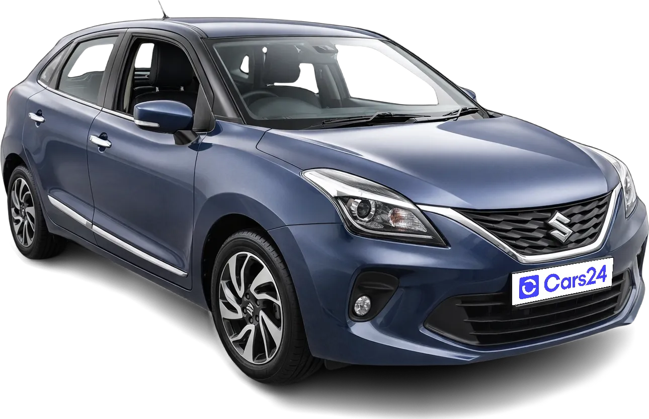 2020 Maruti Baleno - Hatchback - Petrol - Manual - ₹4.90 lakh