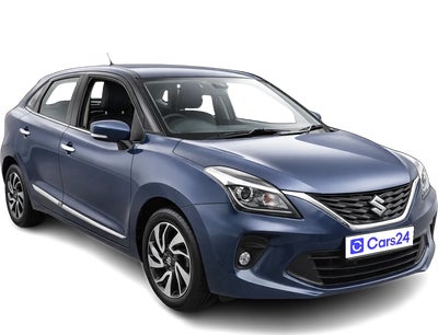 2020 Maruti Baleno - Hatchback - Petrol - Manual - ₹4.90 lakh