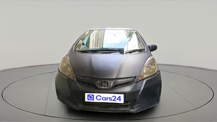2012 Honda Jazz 1.2 L I-VTEC SELECT, Petrol, Manual, 1,30,164 km, exterior