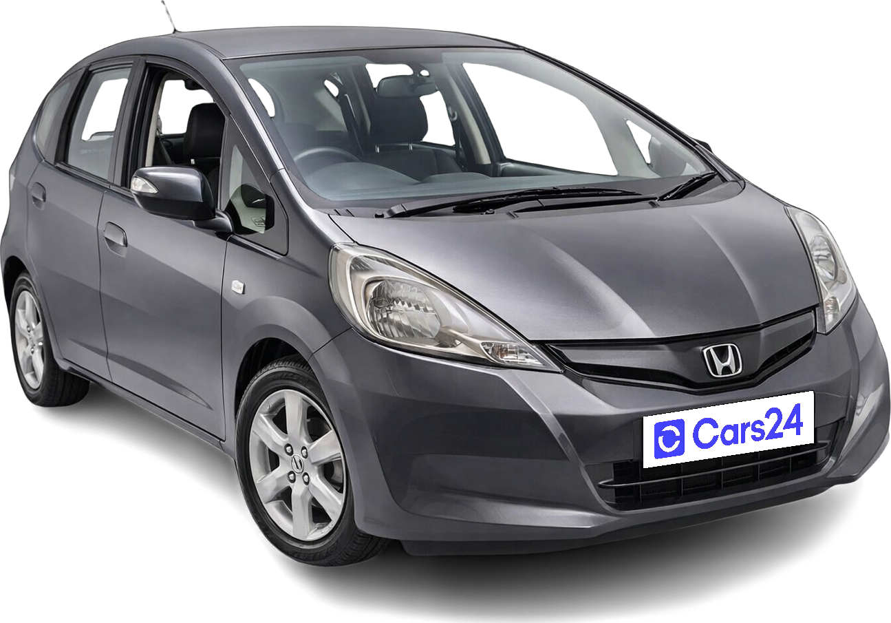 2012 Honda Jazz - Hatchback - Petrol - Manual - ₹1.00 lakh