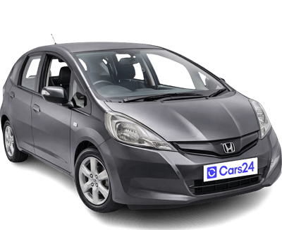 2012 Honda Jazz - Hatchback - Petrol - Manual - ₹1.00 lakh