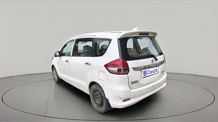 2017 Maruti Ertiga ZDI SHVS, Diesel, Manual, 1,03,265 km, exterior