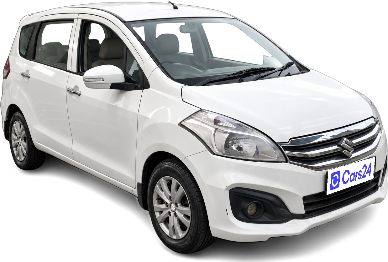2017 Maruti Ertiga - SUV - Diesel - Manual - ₹5.00 lakh