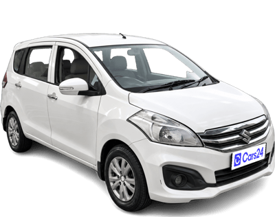 2017 Maruti Ertiga - SUV - Diesel - Manual - ₹5.00 lakh