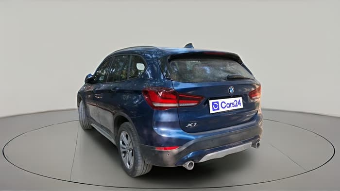 2022 BMW X1 sDrive 20d x Line, Diesel, Automatic, 49,343 km, exterior