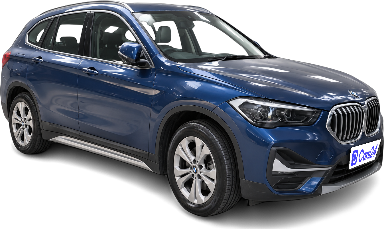 2022 BMW X1 - SUV - Diesel - Automatic - ₹31.88 lakh