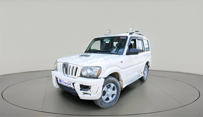 2011 Mahindra Scorpio SLE, Diesel, Manual, 1,95,499 km, exterior
