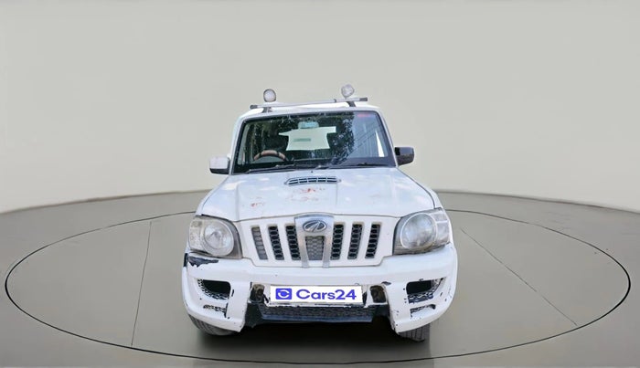 2011 Mahindra Scorpio SLE, Diesel, Manual, 1,95,499 km, exterior