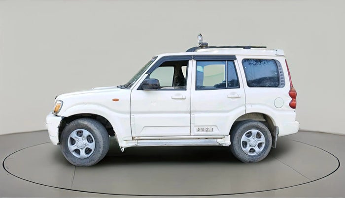 2011 Mahindra Scorpio SLE, Diesel, Manual, 1,95,499 km, exterior