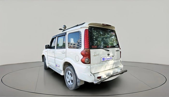 2011 Mahindra Scorpio SLE, Diesel, Manual, 1,95,499 km, exterior