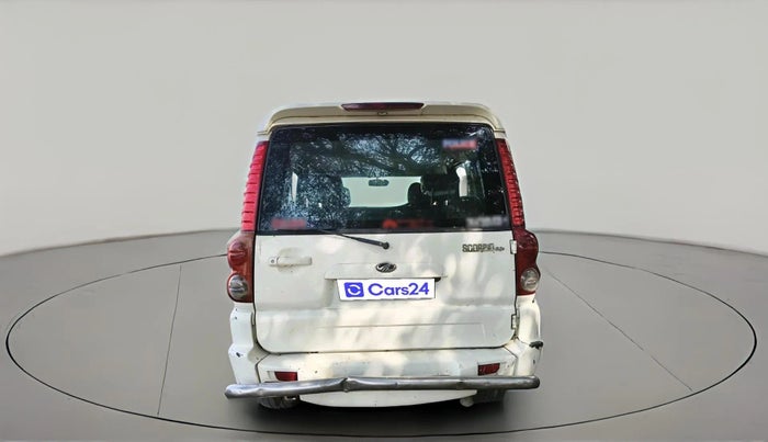 2011 Mahindra Scorpio SLE, Diesel, Manual, 1,95,499 km, exterior