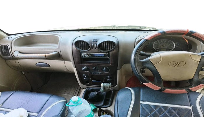 2011 Mahindra Scorpio SLE, Diesel, Manual, 1,95,499 km, interior