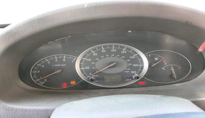 2011 Mahindra Scorpio SLE, Diesel, Manual, 1,95,499 km, interior