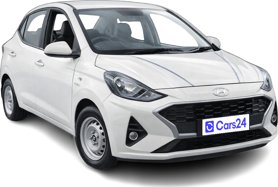 2022 Hyundai AURA - Sedan - CNG - Manual - ₹5.25 lakh