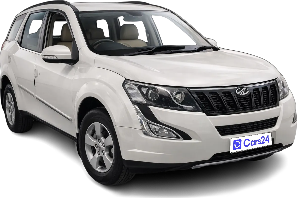 2016 Mahindra XUV500 - SUV - Diesel - Manual - ₹4.55 lakh