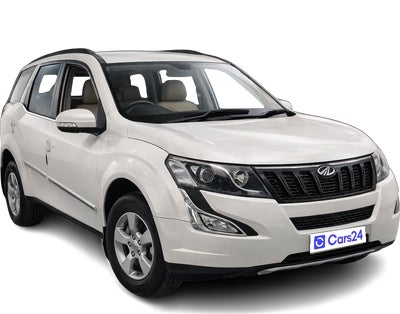 2016 Mahindra XUV500 - SUV - Diesel - Manual - ₹4.55 lakh