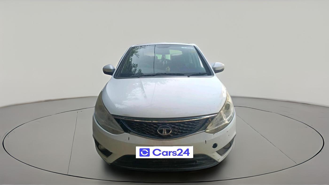 2016 Tata Zest XM PETROL, Petrol, Manual, 91,107 km, exterior