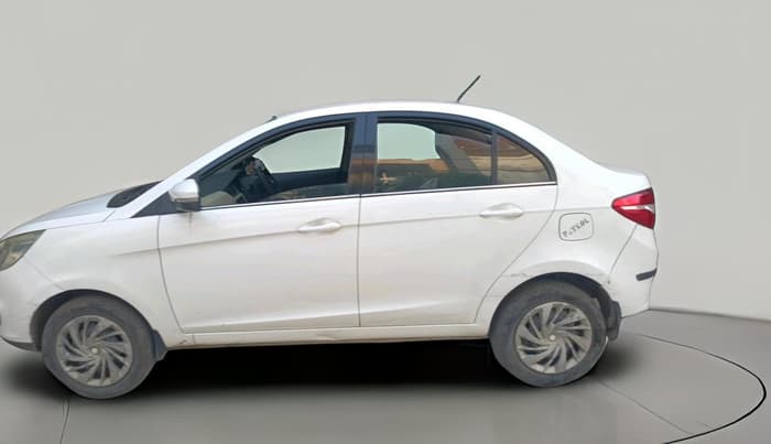 2016 Tata Zest XM PETROL, Petrol, Manual, 91,107 km, exterior