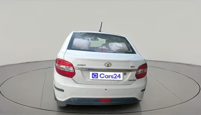 2016 Tata Zest XM PETROL, Petrol, Manual, 91,107 km, exterior