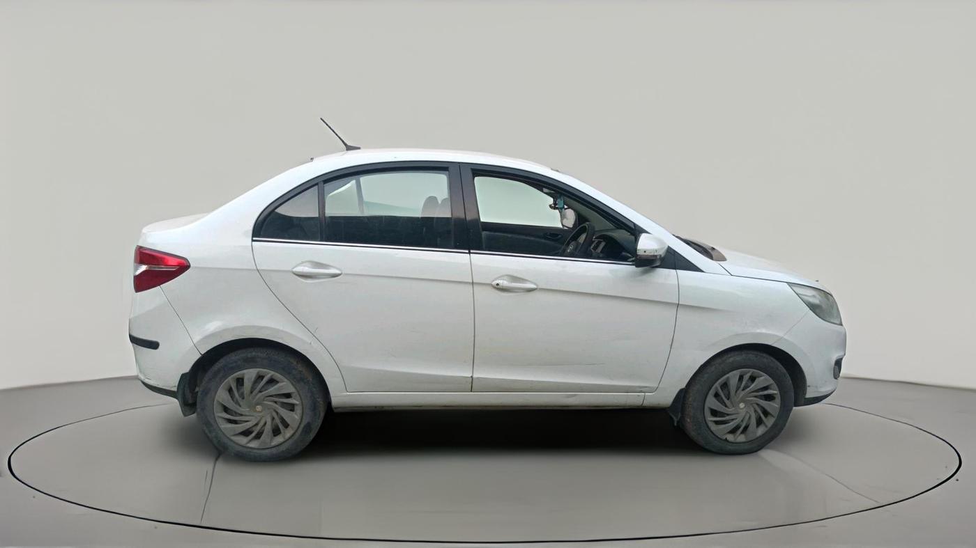 2016 Tata Zest XM PETROL, Petrol, Manual, 91,107 km, exterior