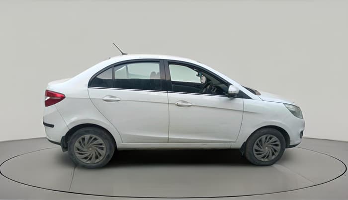 2016 Tata Zest XM PETROL, Petrol, Manual, 91,107 km, exterior