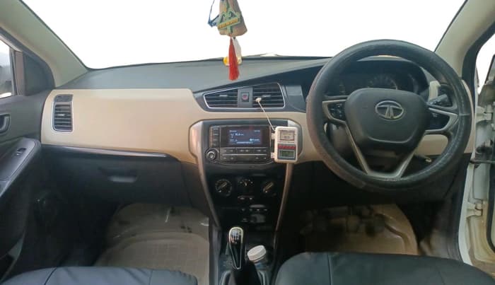 2016 Tata Zest XM PETROL, Petrol, Manual, 91,107 km, interior
