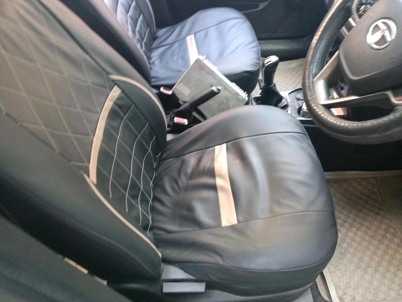 2016 Tata Zest XM PETROL, Petrol, Manual, 91,107 km, interior