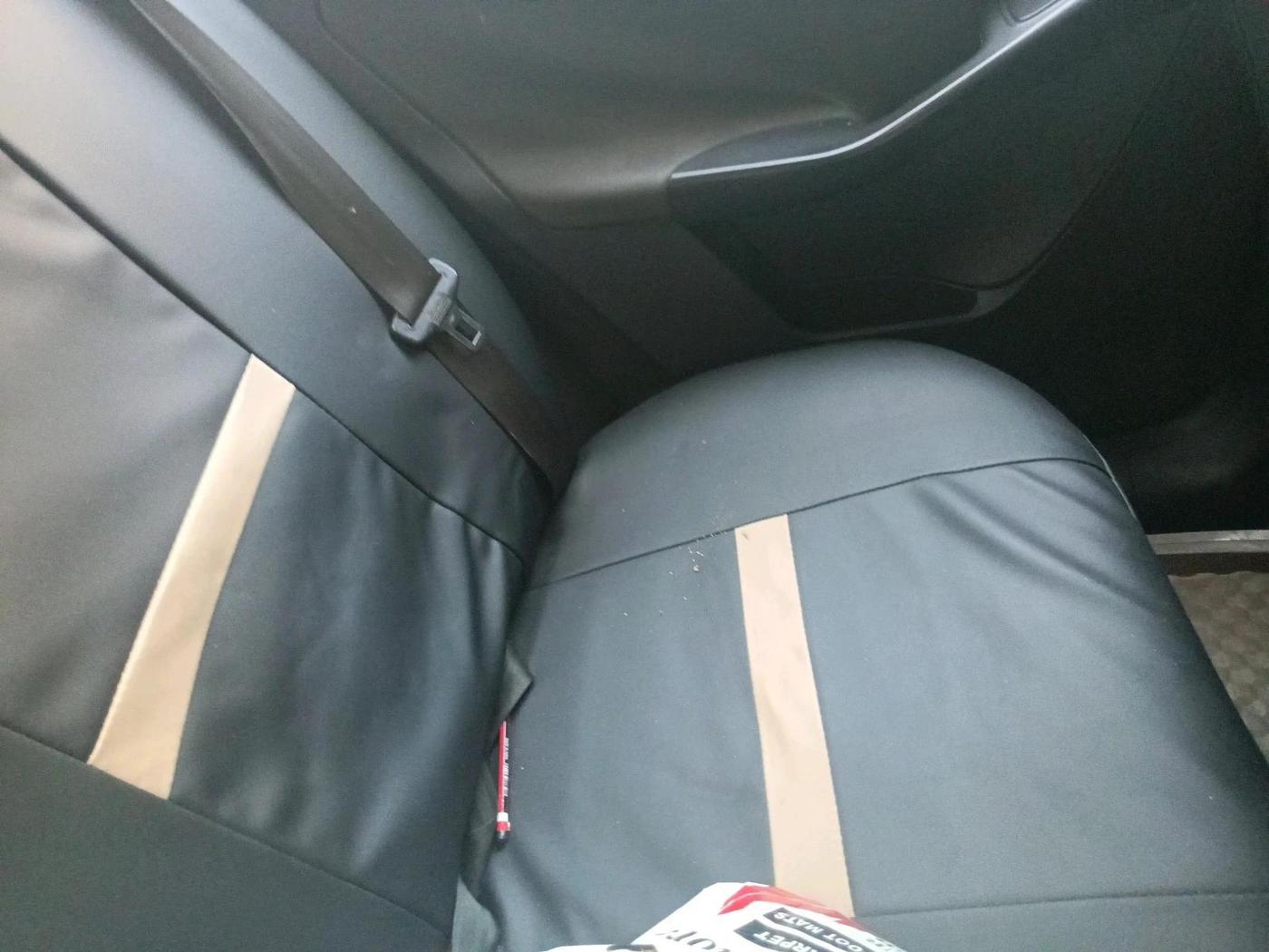 2016 Tata Zest XM PETROL, Petrol, Manual, 91,107 km, interior