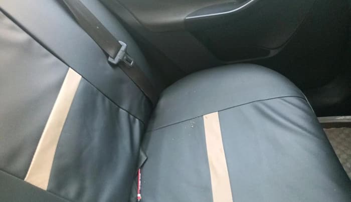 2016 Tata Zest XM PETROL, Petrol, Manual, 91,107 km, interior