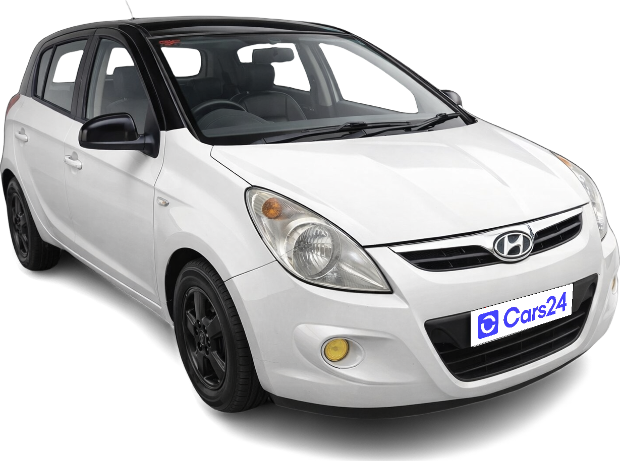 2011 Hyundai i20 - Hatchback - Petrol - Manual - ₹70,000