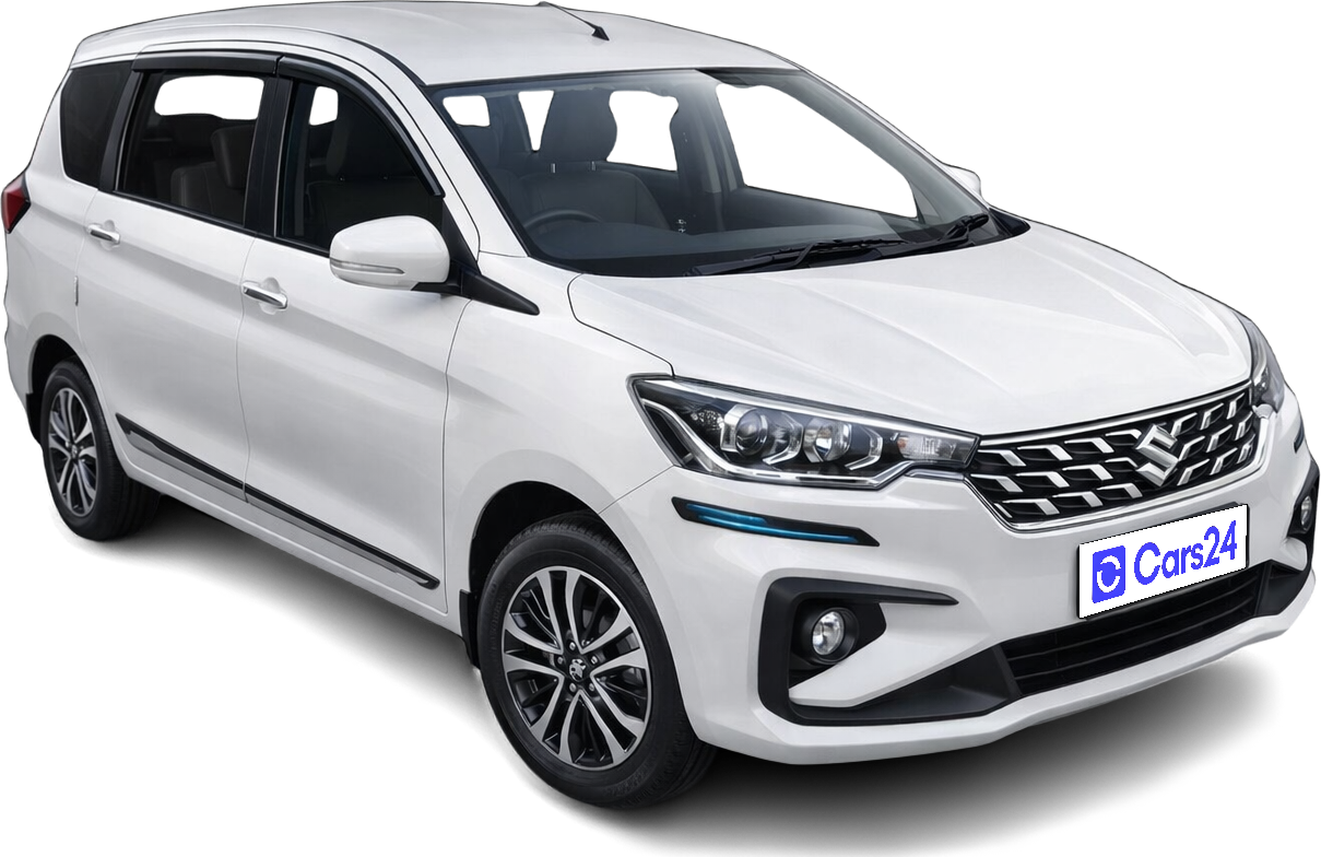 2025 Maruti Ertiga - SUV - CNG - Manual - ₹12.30 lakh