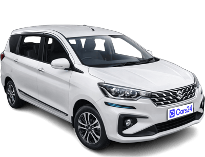 2025 Maruti Ertiga - SUV - CNG - Manual - ₹12.30 lakh