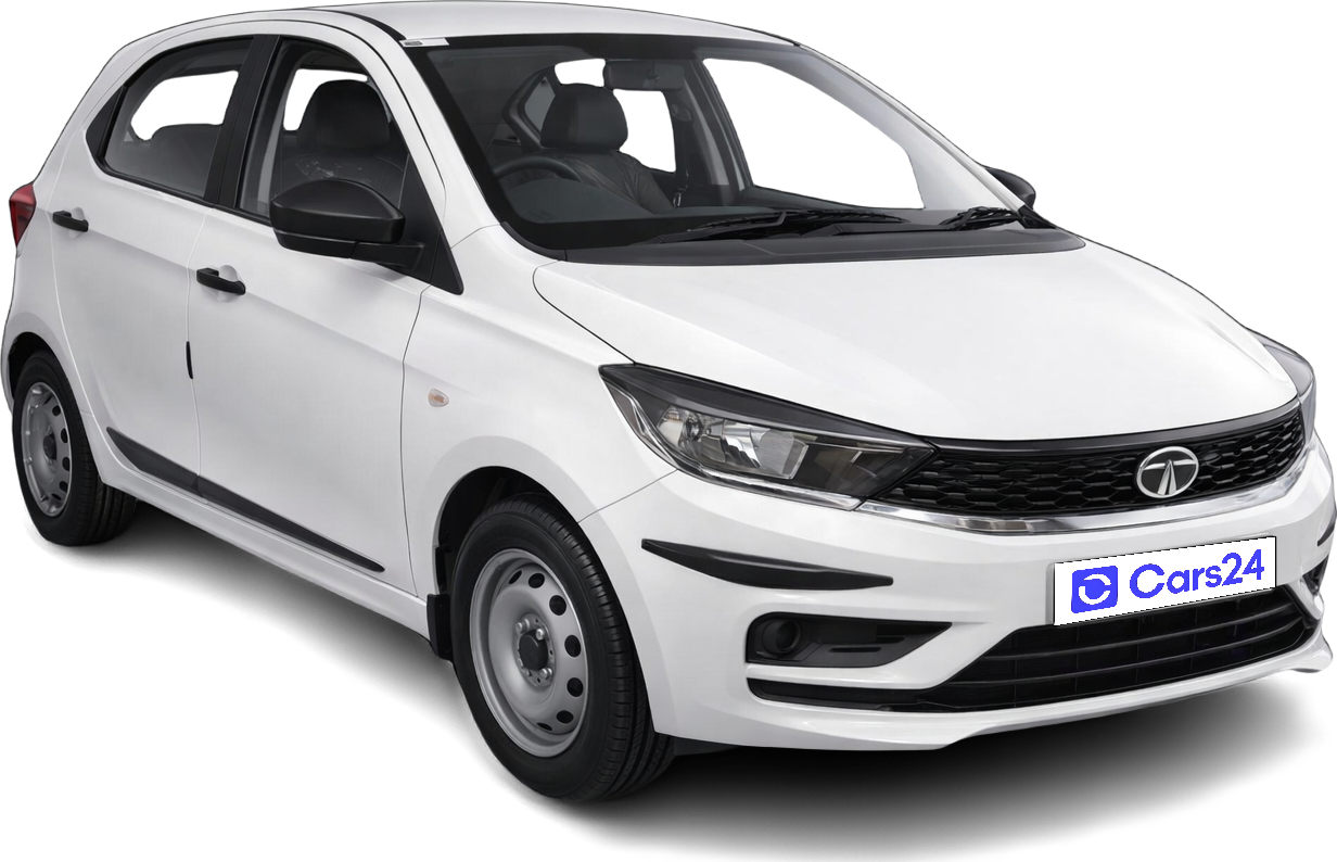 2025 Tata Tiago - Hatchback - CNG - Manual - ₹5.30 lakh