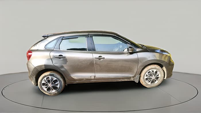 2021 Maruti Baleno DELTA PETROL 1.2, Petrol, Manual, 91,828 km, exterior
