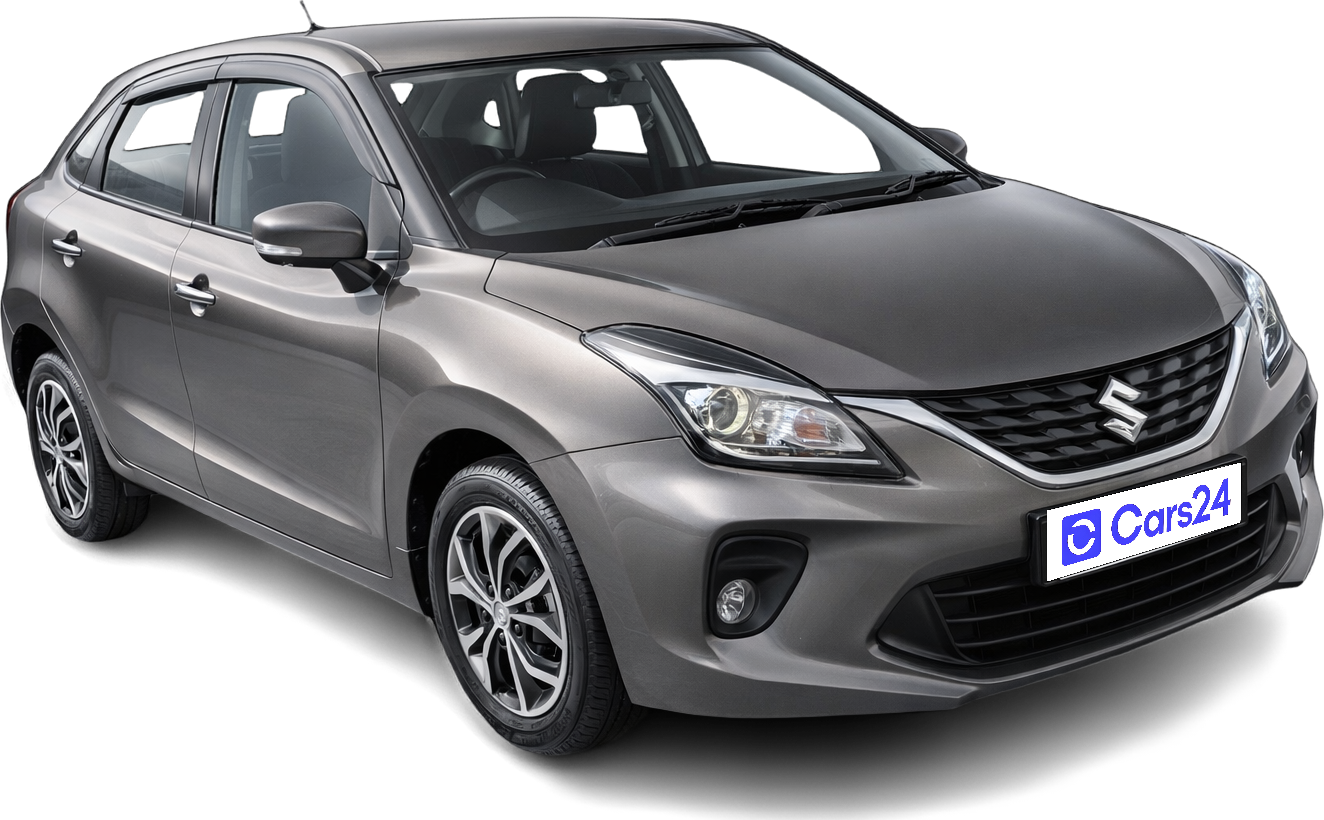 2021 Maruti Baleno - Hatchback - Petrol - Manual - ₹5.03 lakh