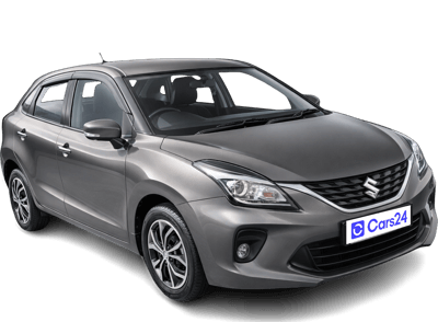 2021 Maruti Baleno - Hatchback - Petrol - Manual - ₹5.03 lakh