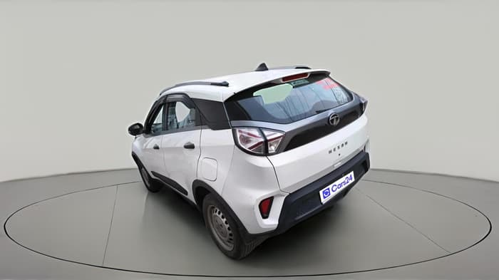 2021 Tata NEXON XE PETROL, Petrol, Manual, 91,813 km, exterior