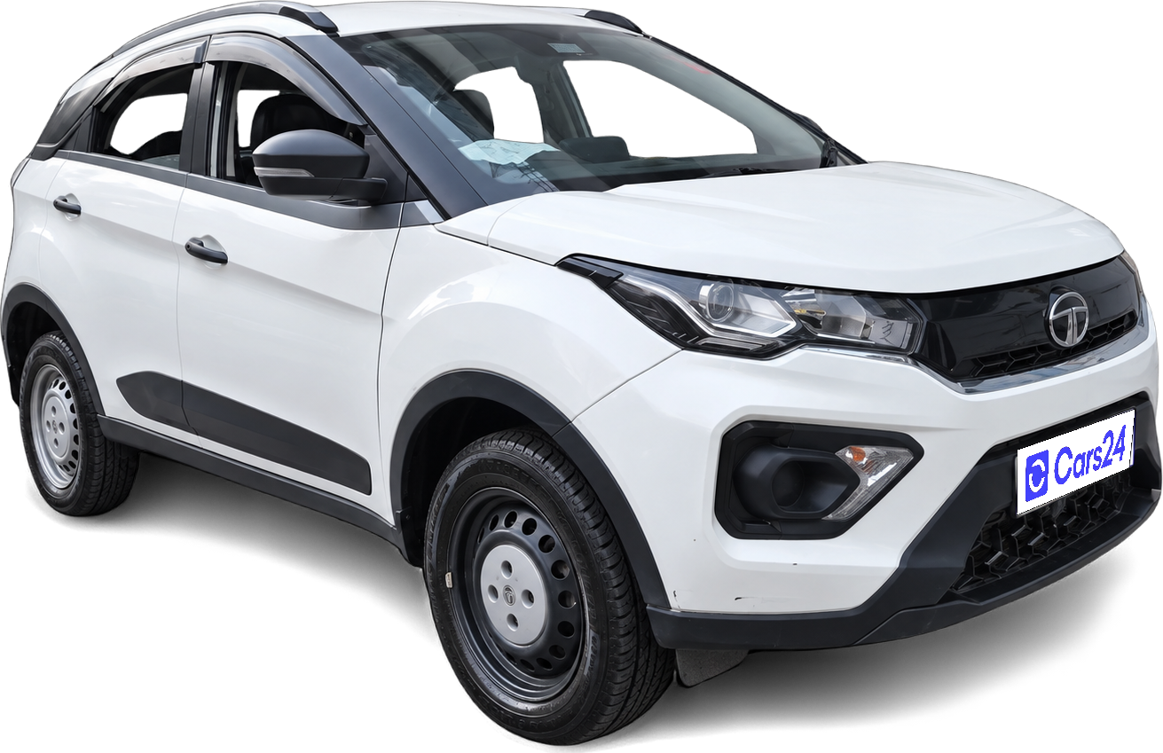 2021 Tata NEXON - SUV - Petrol - Manual - ₹4.73 lakh