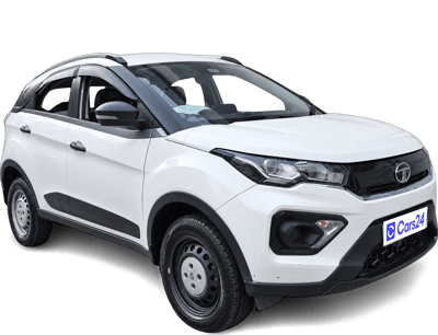 2021 Tata NEXON - SUV - Petrol - Manual - ₹4.73 lakh
