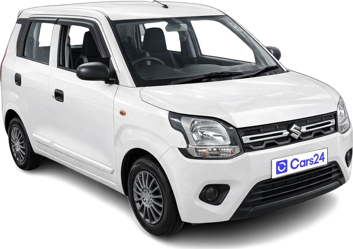 2021 Maruti New Wagon-R - Hatchback - CNG - Manual - ₹4.30 lakh