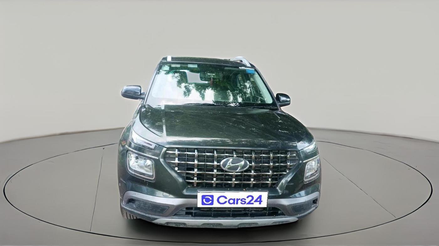 2019 Hyundai VENUE S 1.2, Petrol, Manual, 15,807 km, exterior
