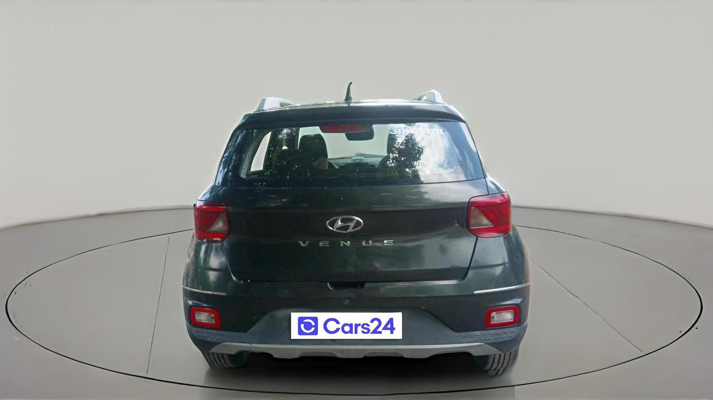 2019 Hyundai VENUE S 1.2, Petrol, Manual, 15,807 km, exterior