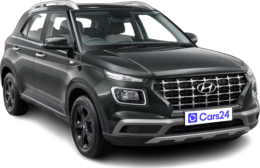 2019 Hyundai VENUE - SUV - Petrol - Manual - ₹4.50 lakh
