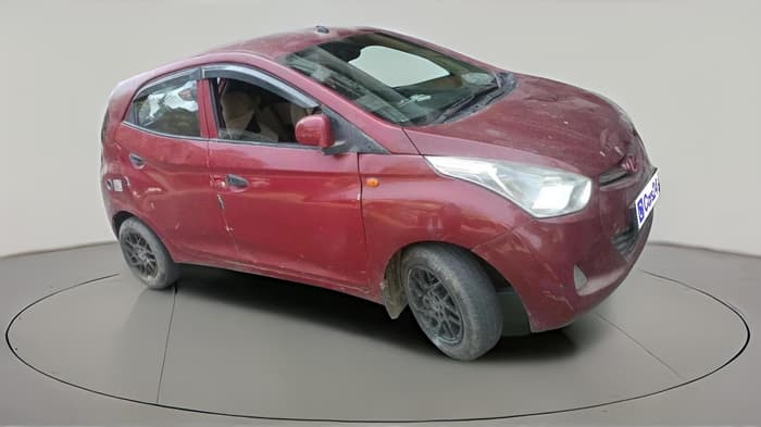 2013 Hyundai Eon D-LITE + LPG, Petrol, Manual, 79,038 km, exterior