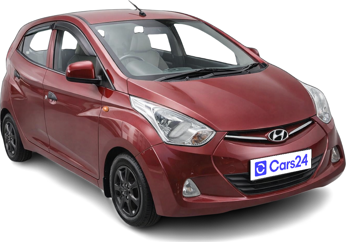 2013 Hyundai Eon - Hatchback - Petrol - Manual - ₹95,000