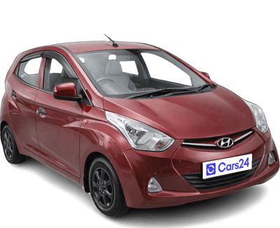 2013 Hyundai Eon - Hatchback - Petrol - Manual - ₹95,000