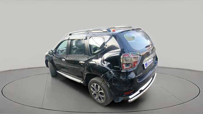 2014 Nissan Terrano XL (D), Diesel, Manual, 1,73,844 km, exterior
